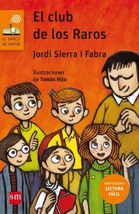 Produktbild: El club de los raros