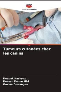 Produktbild: Tumeurs cutan&eacute;es chez les canins