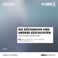 Produktbild: Die K&uuml;chenuhr und andere Geschichten