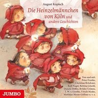 Produktbild: Die Heinzelmännchen von Köln