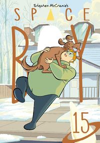 Produktbild: Mccranie, S: Stephen McCranie's Space Boy Volume 15
