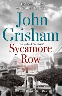 Sycamore Row von John Grisham eBook