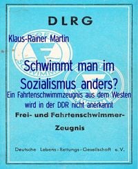 Produktbild: Schwimmt man im Sozialismus anders?