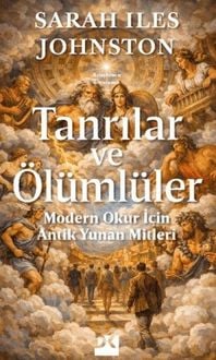 Produktbild: Tanrilar ve &Ouml;l&uuml;ml&uuml;ler