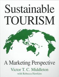 Produktbild: Hawkins, R: Sustainable Tourism