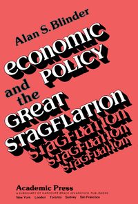 Produktbild: Economic Policy and the Great Stagflation