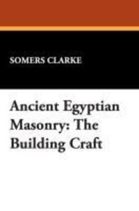 Produktbild: Ancient Egyptian Masonry