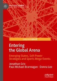 Produktbild: Entering the Global Arena