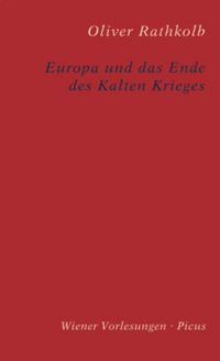Produktbild: Europa und das Ende des Kalten Krieges