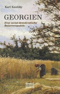 Produktbild: Georgien. Eine sozialdemokratische Bauernrepublik