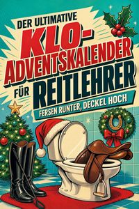 Produktbild: Der ultimative Klo-Adventskalender f&uuml;r Reitlehrer