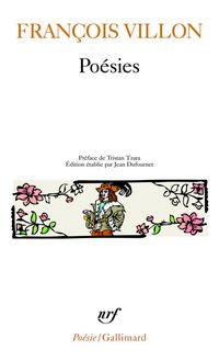 Produktbild: Poesies Villon