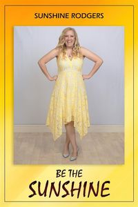 Produktbild: Be The Sunshine