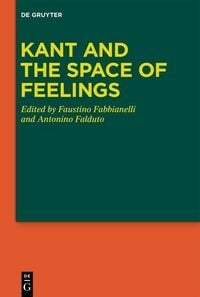 Produktbild: Kant and the Space of Feelings