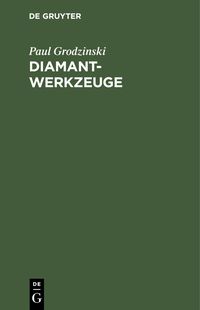 Produktbild: Diamant-Werkzeuge