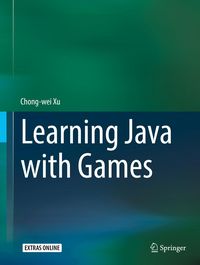 Produktbild: Learning Java with Games