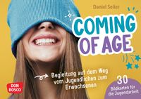Bild vom Artikel Coming of age: 30 Bildkarten für die Jugendarbeit vom Autor Daniel Seiler