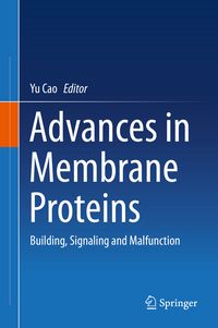 Produktbild: Advances in Membrane Proteins