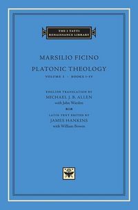 Produktbild: Platonic Theology
