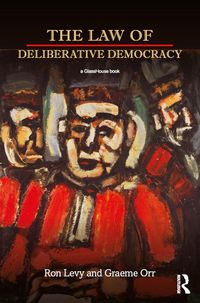 Produktbild: The Law of Deliberative Democracy