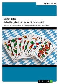 Produktbild: Schafkopfen ist kein Gl&uuml;cksspiel