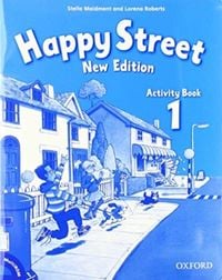 Produktbild: Happy Street: 1: Activity Book