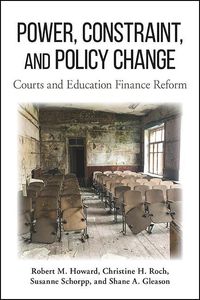 Produktbild: Power, Constraint, and Policy Change