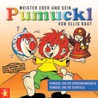 Produktbild: Meister Eder X-MAS 3 und sein Pumuckl. Pumuckl und die Christbaumkugeln. Pumuckl und die Schatulle