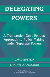 Produktbild: Delegating Powers