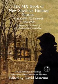 Produktbild: The MX Book of New Sherlock Holmes Stories Part XXVII