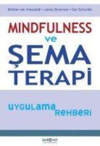 Produktbild: Mindfulness ve Sema Terapi Uygulama Rehberi
