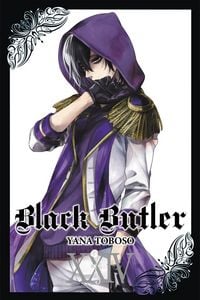 Produktbild: Black Butler Band 24