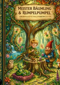 Produktbild: Meister B&auml;umling & Rumpelpumpel
