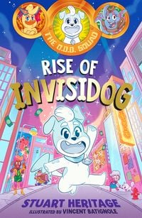 Produktbild: The O.D.D. Squad: Rise of Invisidog
