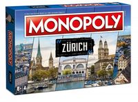 Produktbild Monopoly Zürich