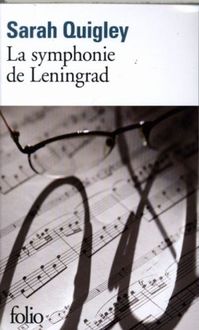 Produktbild: La symphonie de Leningrad