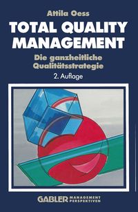 Produktbild: Total Quality Management