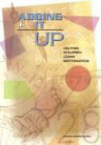 Produktbild: Adding It Up: Helping Children Learn Mathematics