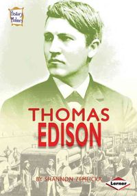 Produktbild: Zemlicka, S: Thomas Edison