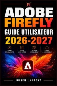 Produktbild: Adobe Firefly Guide Utilisateur 2026-2027