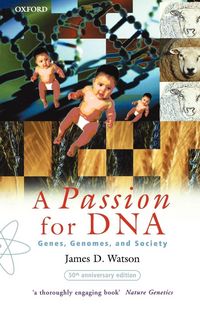 Produktbild: A Passion for DNA