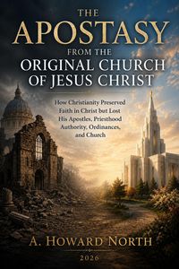 Produktbild: The APOSTASY From The Original Church Of JESUS CHRIST