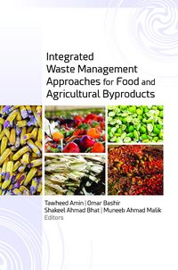 Produktbild: Integrated Waste Management Approaches for Food and Agricult