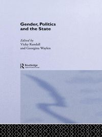 Produktbild: Gender, Politics and the State