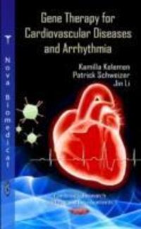 Produktbild: Kelemen, K: Gene Therapy for Cardiovascular Diseases & Arrhy