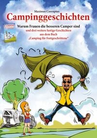Produktbild: Campinggeschichten