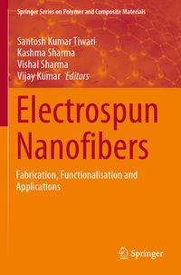 Produktbild: Electrospun Nanofibers