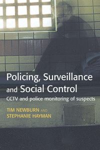 Produktbild: Policing, Surveillance and Social Control