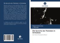 Produktbild: Die Sprache der Polizisten in Simbabwe