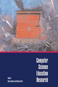 Produktbild: Computer Science Education Research
